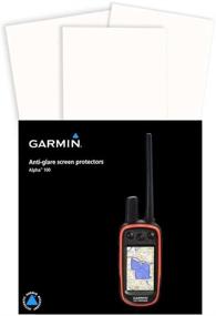 img 2 attached to 🔒 Конечная защита для Garmin AlphaScPro Alpha с защитными пленками Alpha