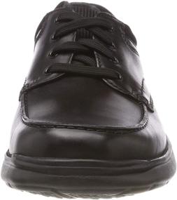 img 3 attached to 👞 Explore the Top-Quality CLARKS Cotrell Casual Leather Smooth Men's Shoes for Unbeatable Style and Comfort