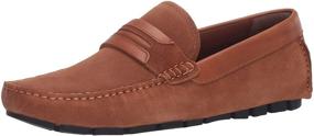 img 4 attached to 👞 Premium ZANZARA Rotterdam Driving Loafer: Classic Men's Slip-On Shoe for Style and Comfort