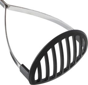 img 1 attached to 🥔 Potato Masher by Goodcook: A Superior Choice for Optimal Results