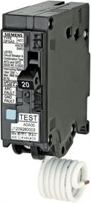 img 1 attached to Siemens Q120DFP Dual Function Breaker