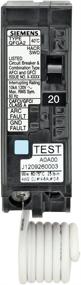img 2 attached to Siemens Q120DFP Dual Function Breaker
