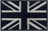 tactical british embroidered england britain logo