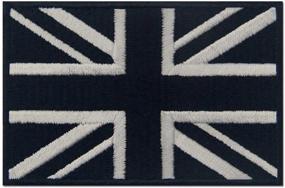 img 4 attached to Tactical British Embroidered England Britain