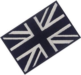 img 2 attached to Tactical British Embroidered England Britain