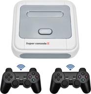 enhance your gaming experience with timstono super console wireless controllers logo