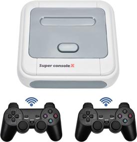 img 4 attached to Enhance Your Gaming Experience with Timstono Super Console Wireless Controllers
