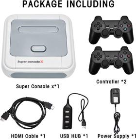 img 2 attached to Enhance Your Gaming Experience with Timstono Super Console Wireless Controllers