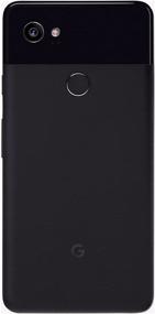 img 3 attached to 📱 Renewed Google Pixel 2 XL Unlocked GSM/CDMA, US Warranty - Just Black, 64GB