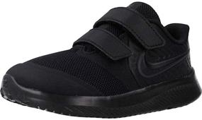 img 4 attached to Кроссовки Nike Star Runner 2 Unisex-Child Sneaker (TDV) - Улучшенный SEO