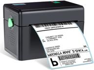 efficient thermal label printer for commercial packaging & shipping supplies logo
