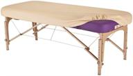 earthlite massage table protection cover logo