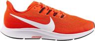 👟 nike air zoom pegasus 36 men's athletic shoes: optimal performance and style logo