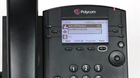 img 1 attached to Polycom Corded Business Media System