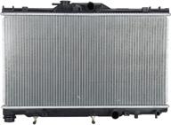spectra premium cu2198 complete radiator logo