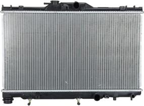img 3 attached to Spectra Premium CU2198 Complete Radiator