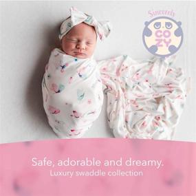 img 3 attached to 🌿 Bamboo Swaddle Paradise: Discover the Sincerely Cozy Luxury at our Kids' Home Store!