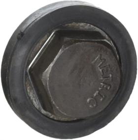 img 1 attached to 🔧 Needa 652856US M14-1.50 Pilot Point Oil Drain Plugs: Efficient and Reliable Solution for Oil Drainage