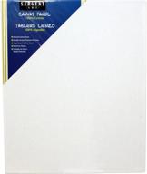 🎨 sargent art 90-3014 18x36-inch canvas panel: premium 100% cotton material for artists logo