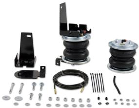 img 2 attached to 🚗 Enhance Your Vehicle's Performance with Air Lift 88340 LoadLifter 5000 Ultimate Air Suspension Kit