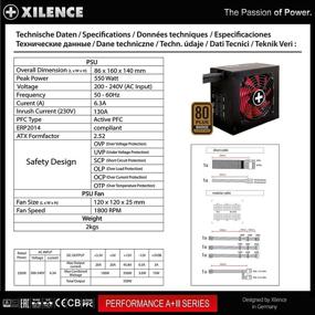 img 3 attached to Alimentation ATX Xilence Performance III