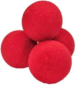 img 1 attached to 🧽 The Ultimate Softness: Discover the Sponge Balls Super Soft Set