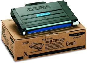 img 1 attached to Xerox 106R00680 Cyan Capacity Toner