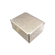💪 bud industries cu 234: the ultimate aluminum econobox solution logo