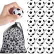 pieces football relaxation gadgets drawstring logo
