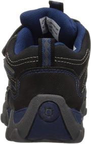 img 2 attached to Pediped Boys Max Sneaker Child Boys' Shoes