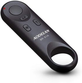 img 4 attached to 📷 AODELAN Camera Remote Control: Compatible with Canon EOS RP, R, R5, R6, M50, M50 II, 6D Mark II, 77D, 850D, 800D, 200D, 250D, Rebel SL2, T7i, T8i, 90D, M6 Mark II, SX70 HS; Canon BR-E1 Replacement