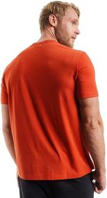 img 3 attached to Merino Tech Organic Lightweight Thermal T Shirt Men's Clothing