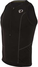 img 1 attached to Pearl IZUMi Pursuit Singlet X Small Sports & Fitness in Triathlon