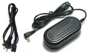 img 1 attached to ➡️ CA-930 DC-930 AC Power Adapter for Canon EOS C100, XF100, XF105, XF300, XF305 - Enhanced SEO
