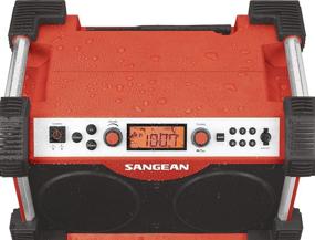img 2 attached to Sangean FB-100 Fatbox Rugged Industrial AM/FM Radio