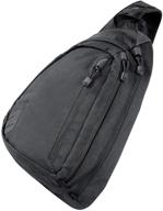 condor 111100 027 sector sling packbag логотип