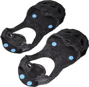 img 3 attached to Due North Rubber Ice Traction Device 👣 APINDUSTRIAL-L: Boost Grip and Safety on Icy Surfaces