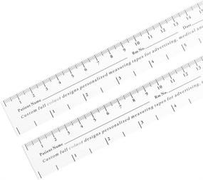 img 1 attached to 📏 Wintape Educare Medimeter Measuring Tape