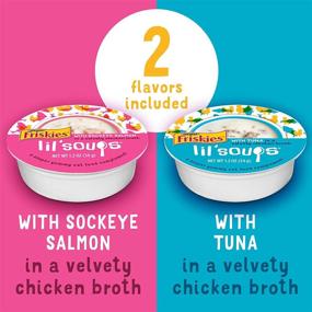 img 3 attached to Purina Friskies Complement Variety Sockeye