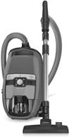 🌪️ miele blizzard cx1 pure suction graphite grey bagless canister vacuum cleaner логотип