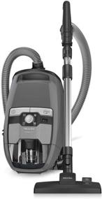 img 4 attached to 🌪️ Miele Blizzard CX1 Pure Suction Graphite Grey Bagless Canister Vacuum Cleaner