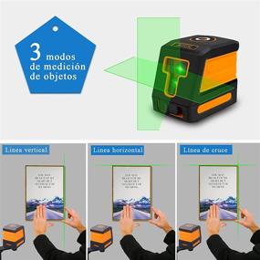 img 3 attached to Enhanced Horizontal Visibility: BOAYAL Leveling Construction Tool