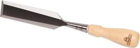 img 1 attached to Stanley 16 789 Sweetheart Socket Chisel: An Exceptional Woodworking Essential