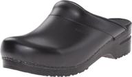 👞 men's shoes - sanita karl slip-ons in white, size 9.5-10 logo