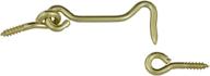 🔌 enhance your organization with national hardware n118 133 v2001 hooks logo