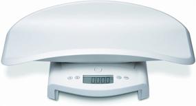 img 4 attached to 👶 seca 354 - Innovative Digital Baby Scale and Versatile Flat Scale for Children