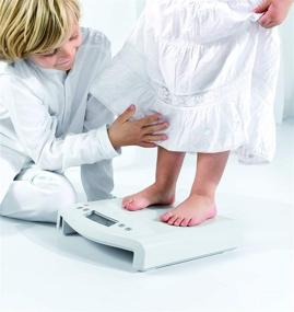 img 1 attached to 👶 seca 354 - Innovative Digital Baby Scale and Versatile Flat Scale for Children