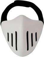 aoutacc airsoft mask tactical gear: ultimate protection for paintball, military, cs game & cosplay logo