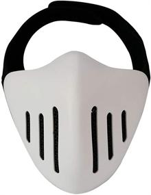 img 4 attached to AOUTACC Airsoft Mask Tactical Gear: Ultimate Protection for Paintball, Military, CS Game & Cosplay