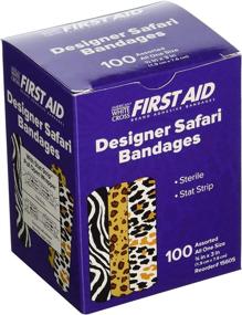 img 2 attached to Safari Bandages Stat Strips Great Adults